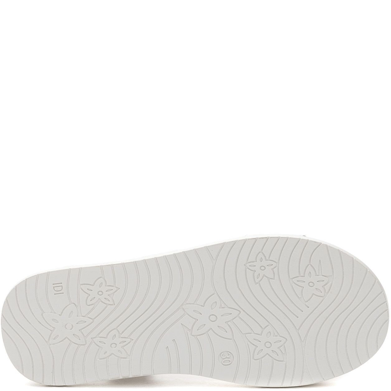 MOLLY MOON Basutės mergaitėms, Balta, Sandals 3