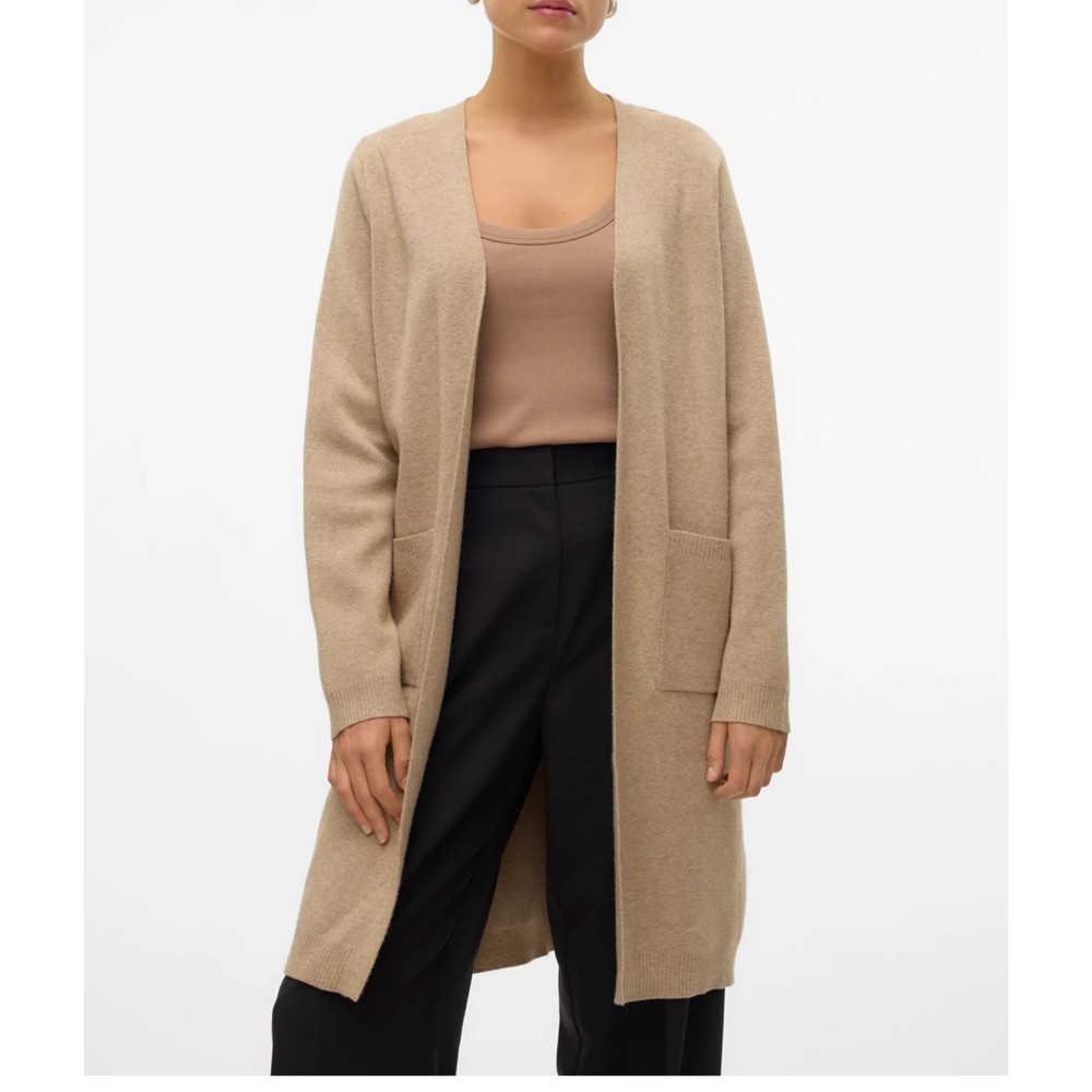 VERO MODA Kardiganas moterims, Balta, Saba 2