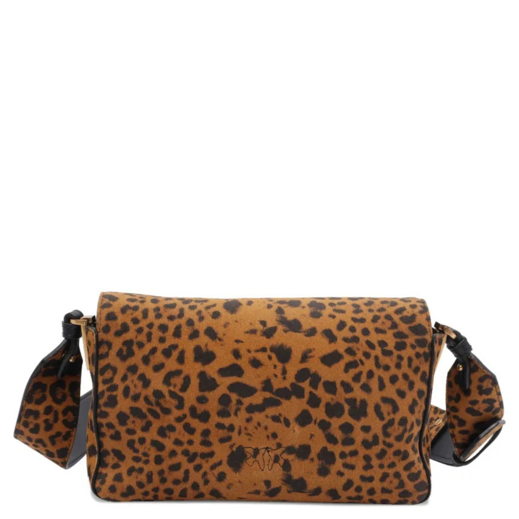 PINKO Rankinė per petį moterims, Marga, Love one slouchy mini mezzo ba 2