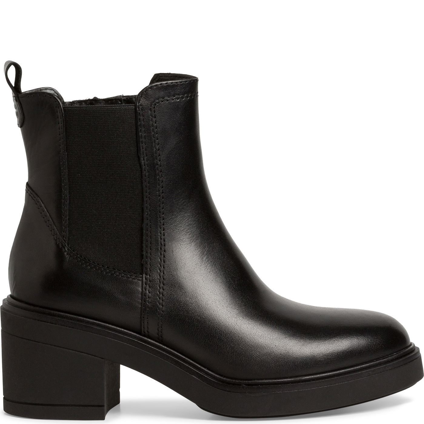 TAMARIS Aulinukai moterims, Juoda, BOOTIES 2