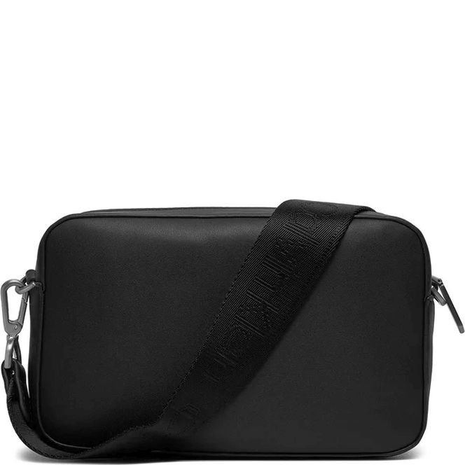 CALVIN KLEIN Rankinė per petį moterims, Juoda, Must camera bag 2