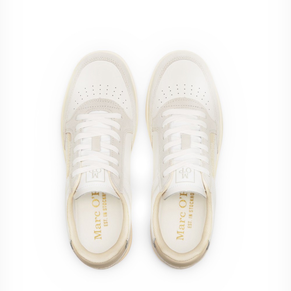 MARC O'POLO Laisvalaikio bateliai moterims, Mod. Violeta 3A 3