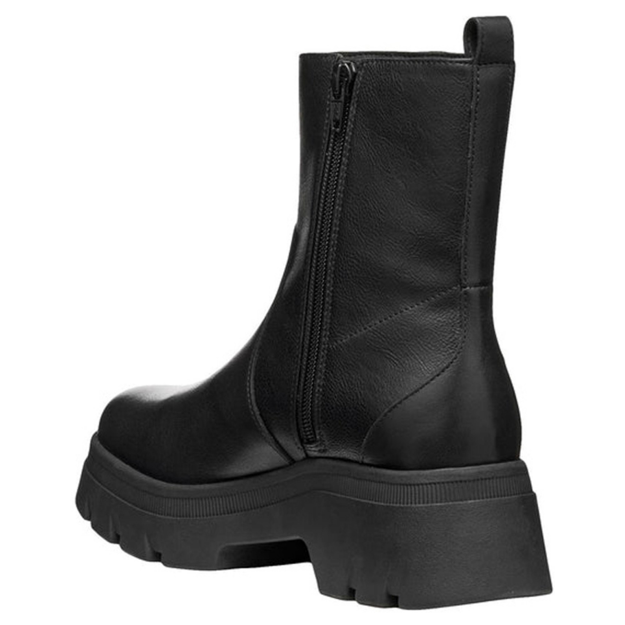 GEOX Aulinukai moterims, Juoda, Pluette Booties 3