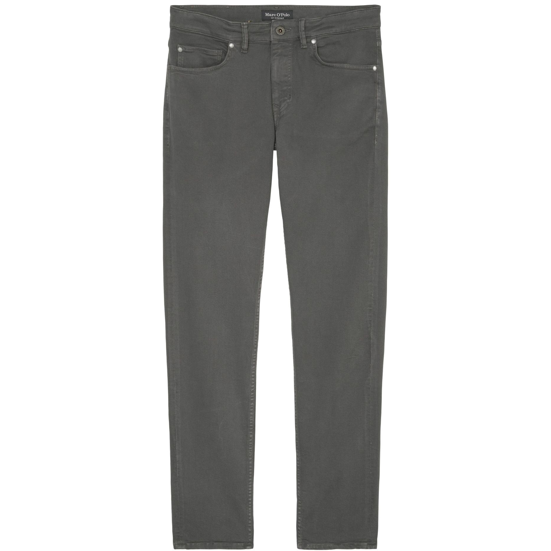 MARC O'POLO Tiesūs džinsai vyrams, Pilka 1