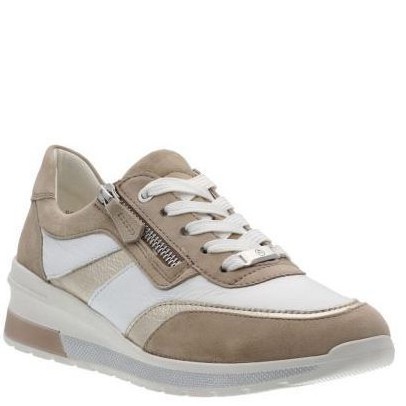 ARA Sportiniai bateliai moterims, Smėlio, NEAPEL Sport Shoe 1