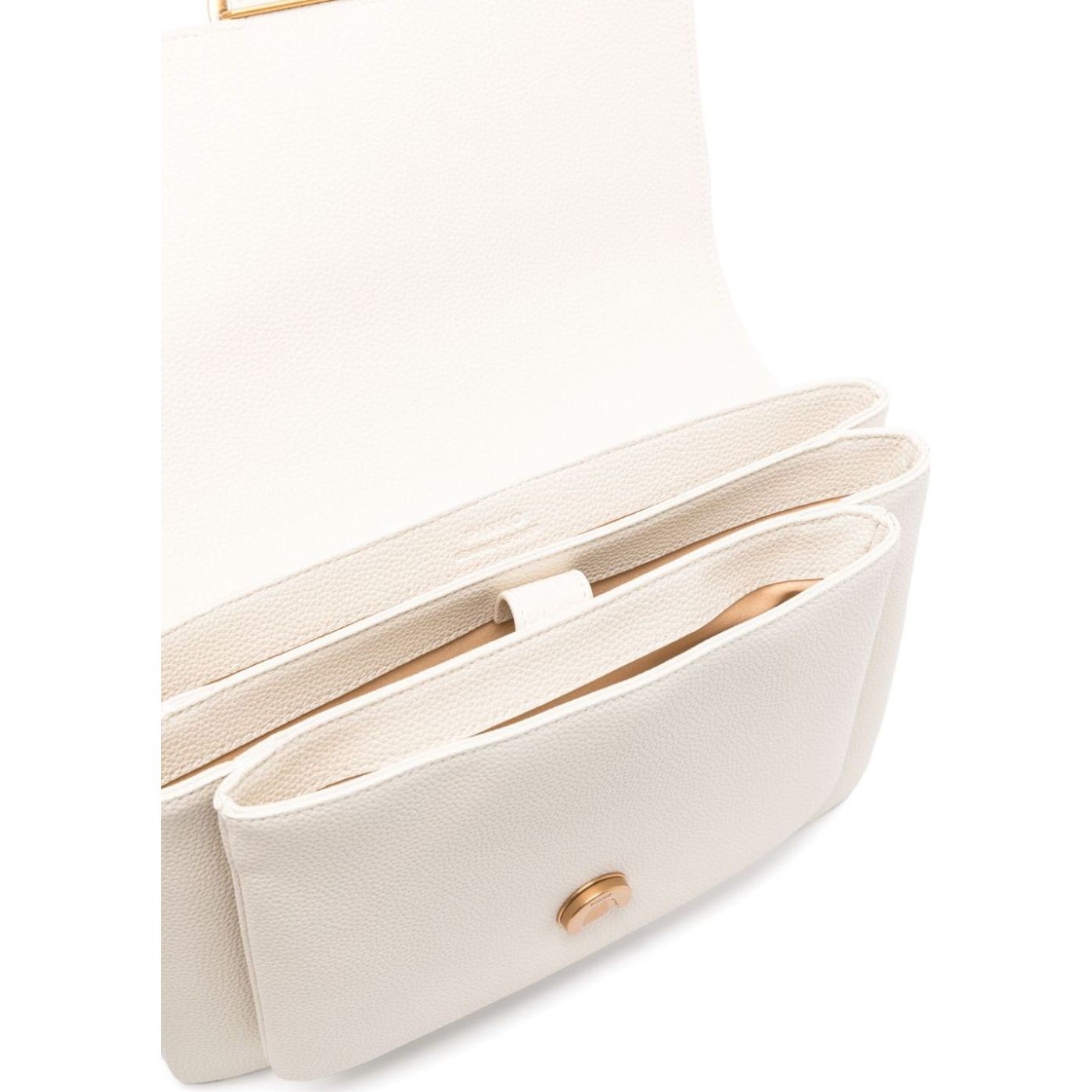 PINKO Rankinė per petį moterims, Balta, Love one sholder bag 4