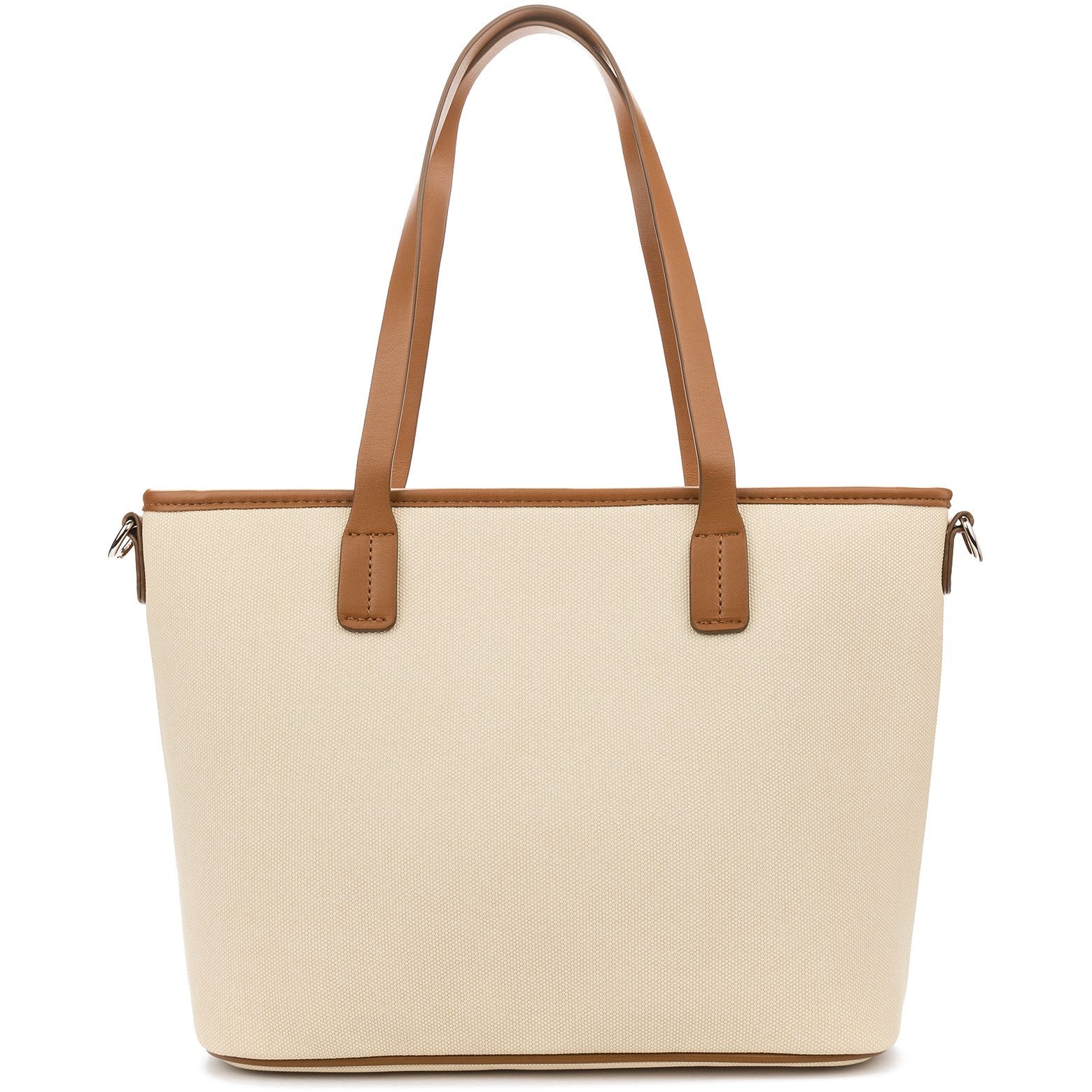 KEDDO Pirkinių krepšys moterims, Smėlio, Tote bag, KEDDO 1