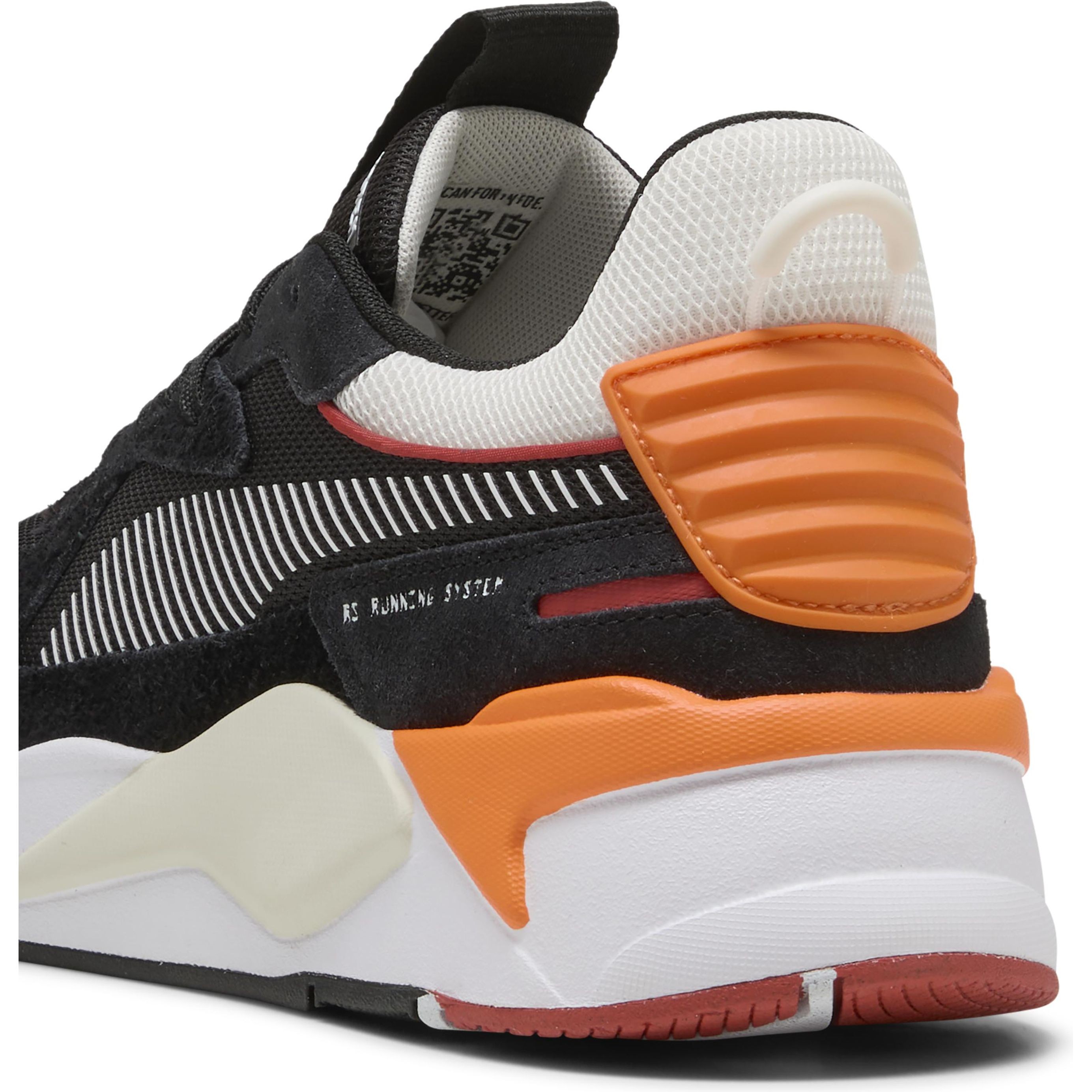 PUMA Laisvalaikio bateliai vyrams, Juoda, RS-X sneaker 6