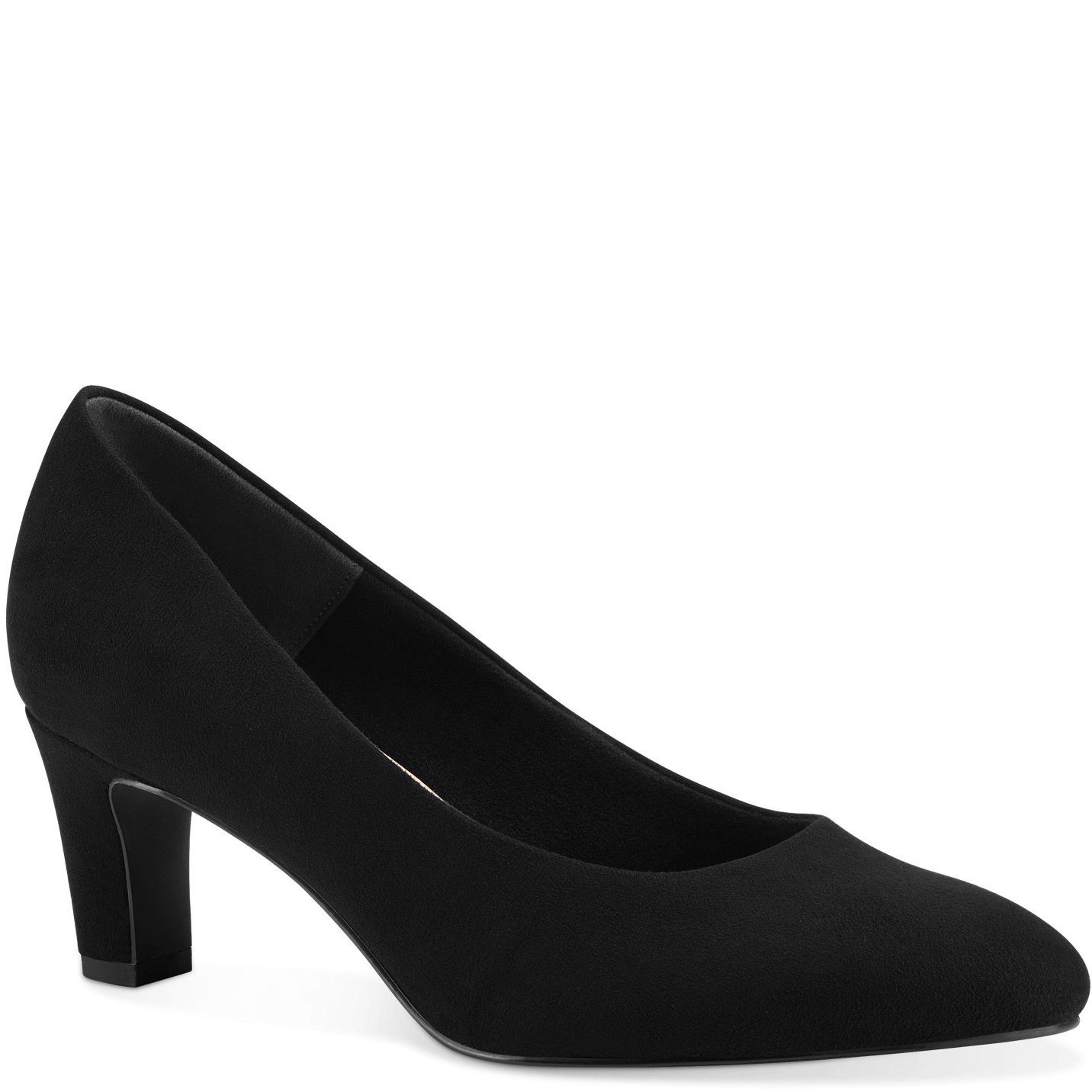 TAMARIS Klasikiniai batai moterims, Juoda, FORMAL 1