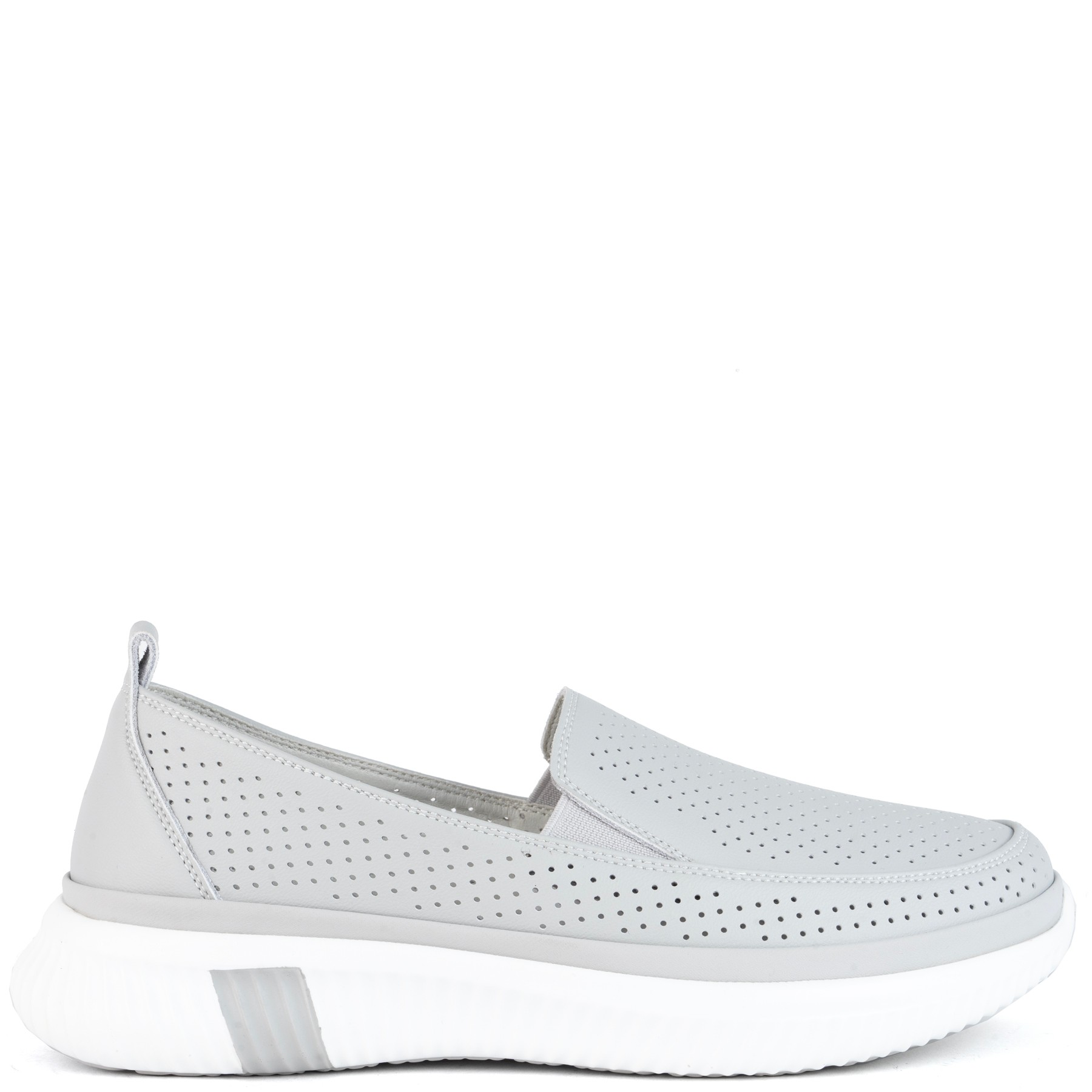 SUPER COMFORT Loaferiai moterims, Pilka, Loafers 2