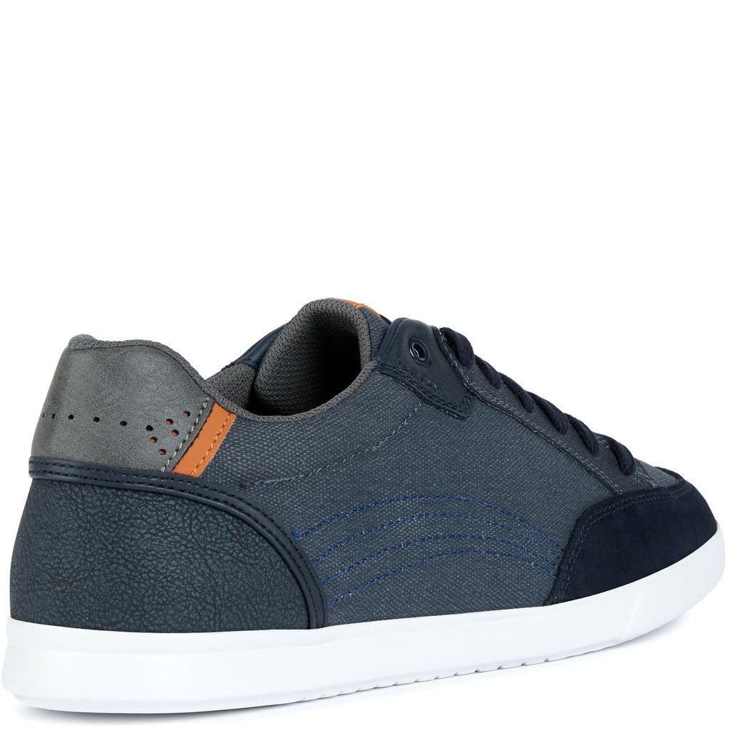 GEOX Sportiniai bateliai vyrams, Mėlyna, WALEE SPORT SHOES 4