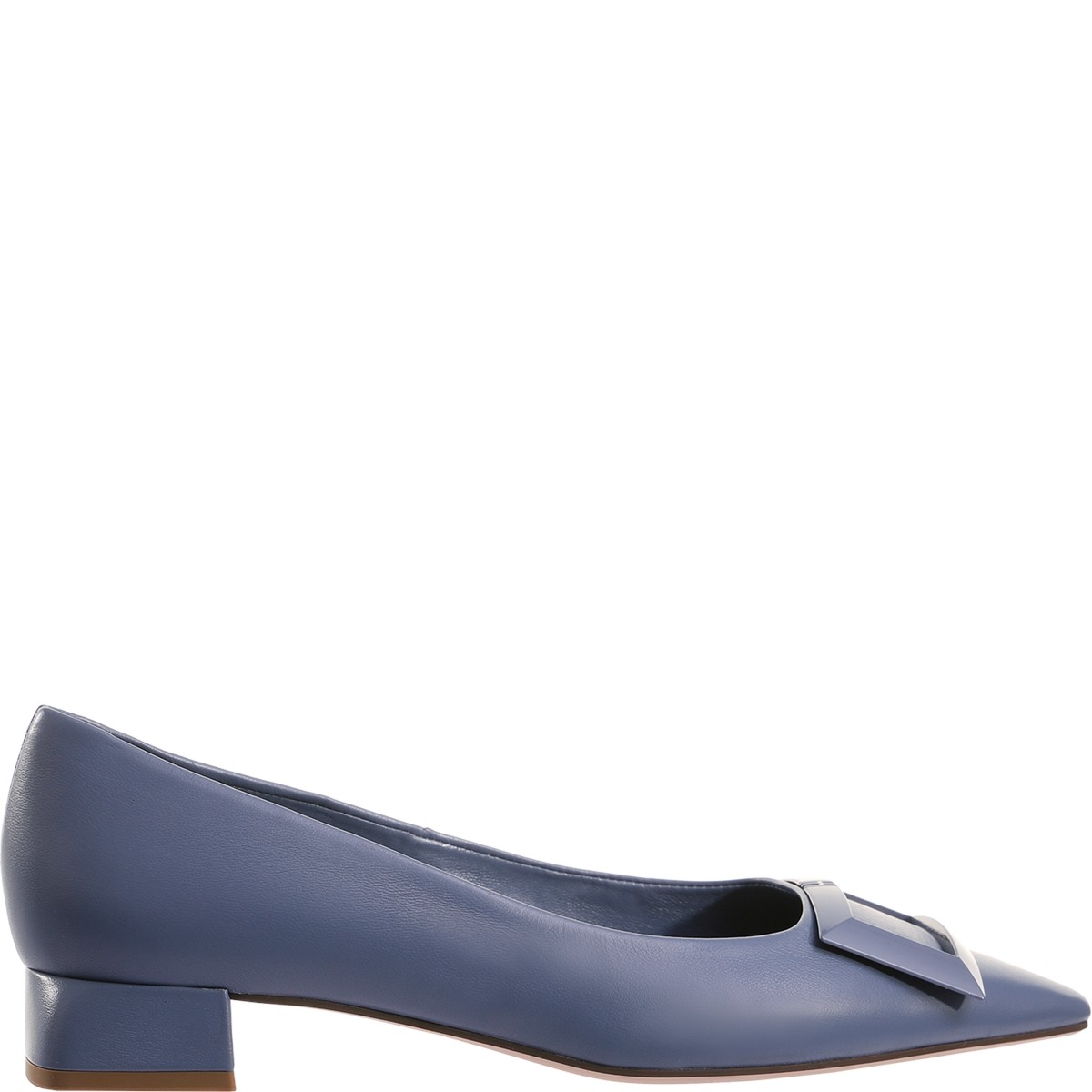 HOGL Klasikiniai batai moterims, Mėlyna, Holly formal 2
