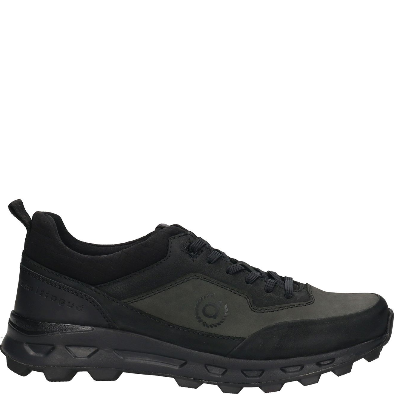 BUGATTI Laisvalaikio bateliai vyrams, Juoda, Ceres leisure 2