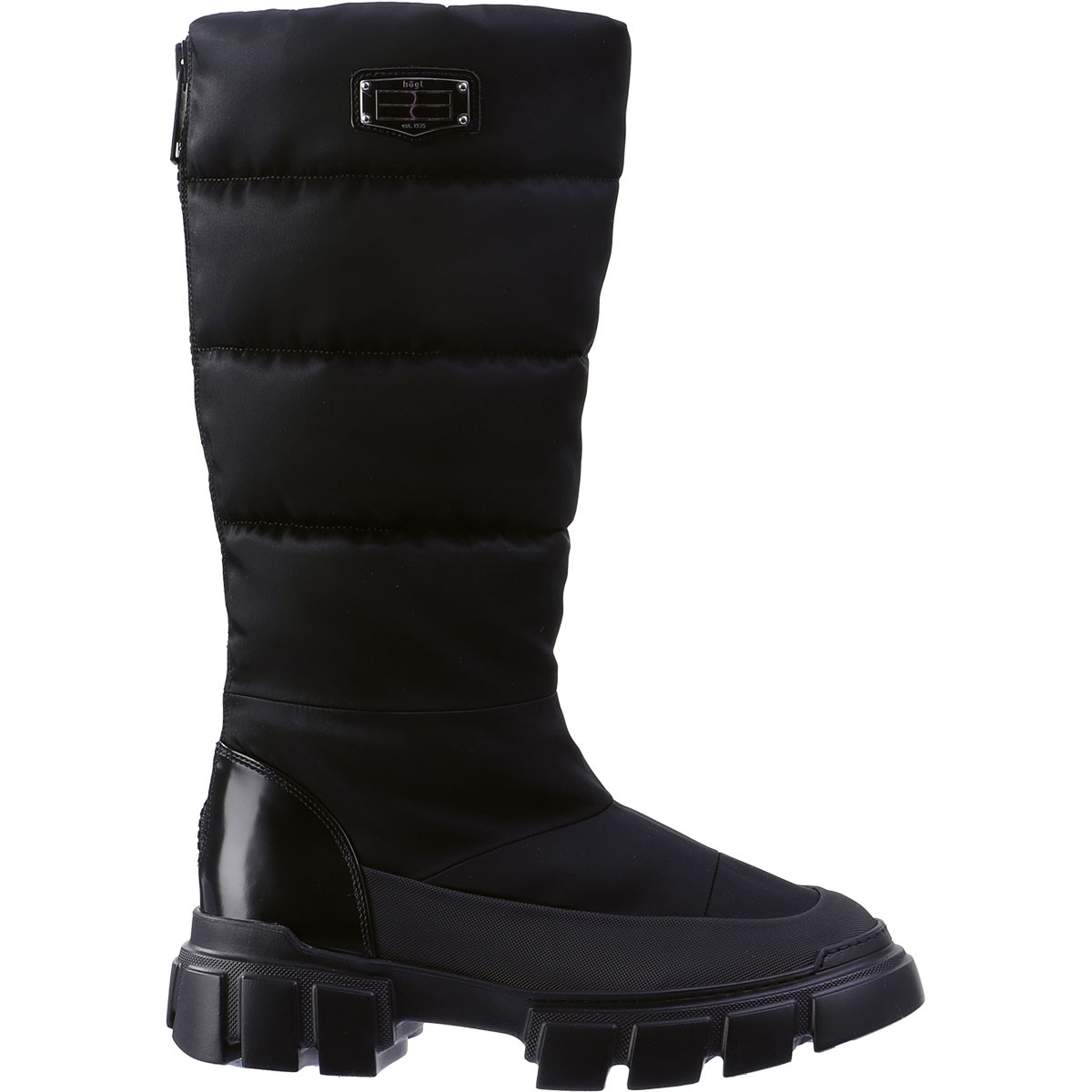 HOGL Auliniai moterims, Juoda, Harvey boots 2