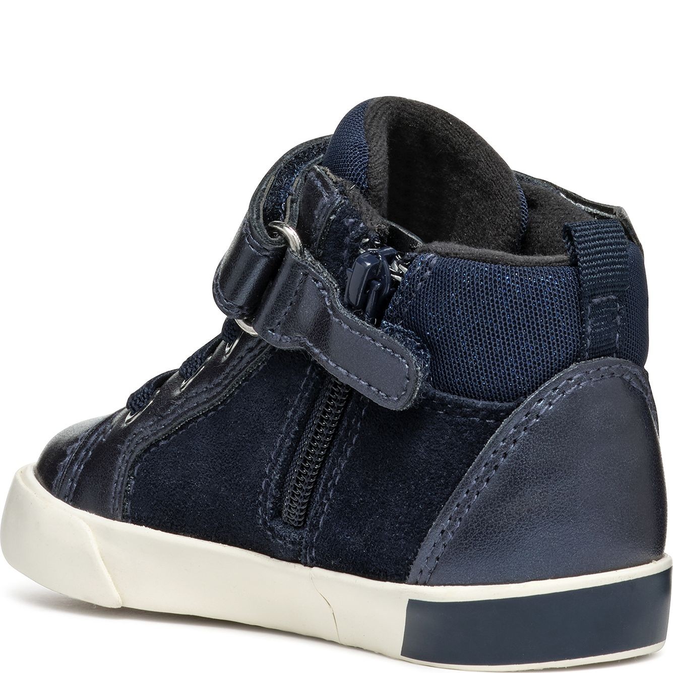 GEOX Aulinukai mergaitėms, Mėlyna, Kilwi booties 3