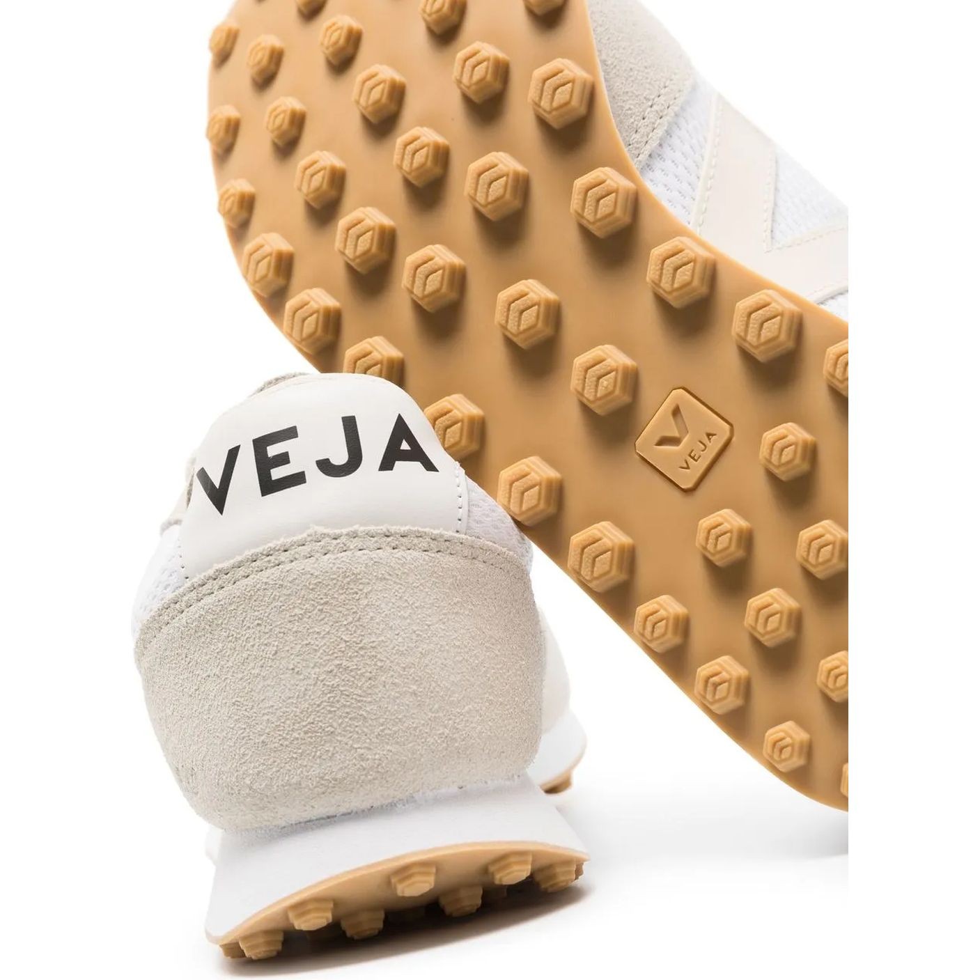VEJA Laisvalaikio bateliai moterims, Balta, Rio sneakers 2