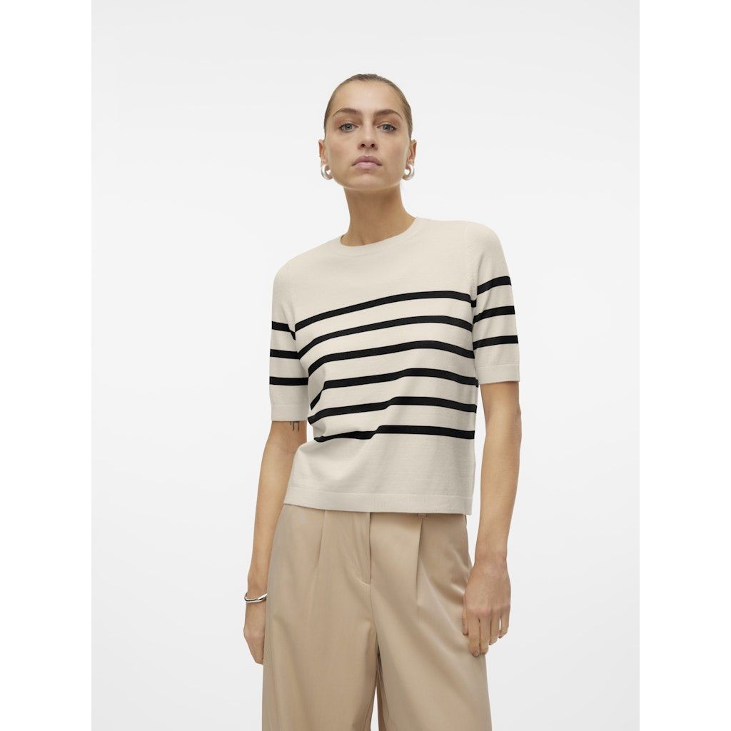 VERO MODA Megzta palaidinė moterims, Marga, Saba pullover 2