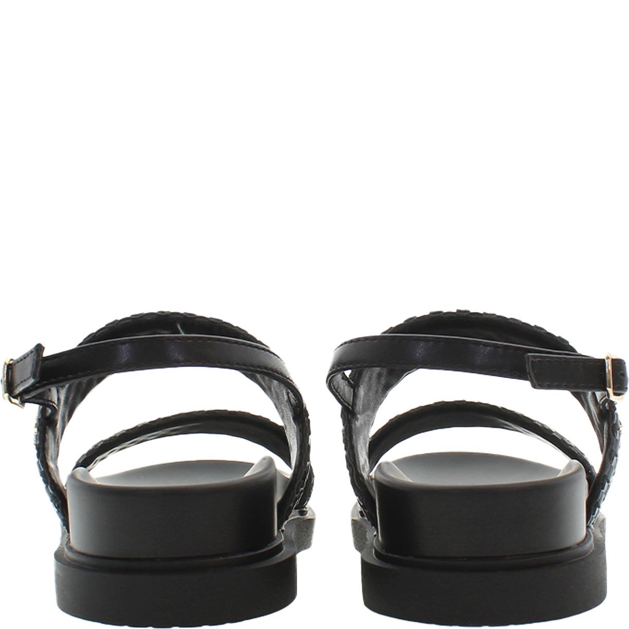 U.S.POLO Basutės moterims, Juoda, KARY 5