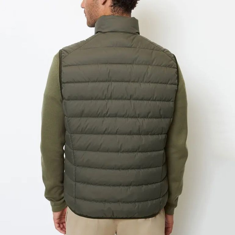 MARC O'POLO Liemenė vyrams, Ruda 3