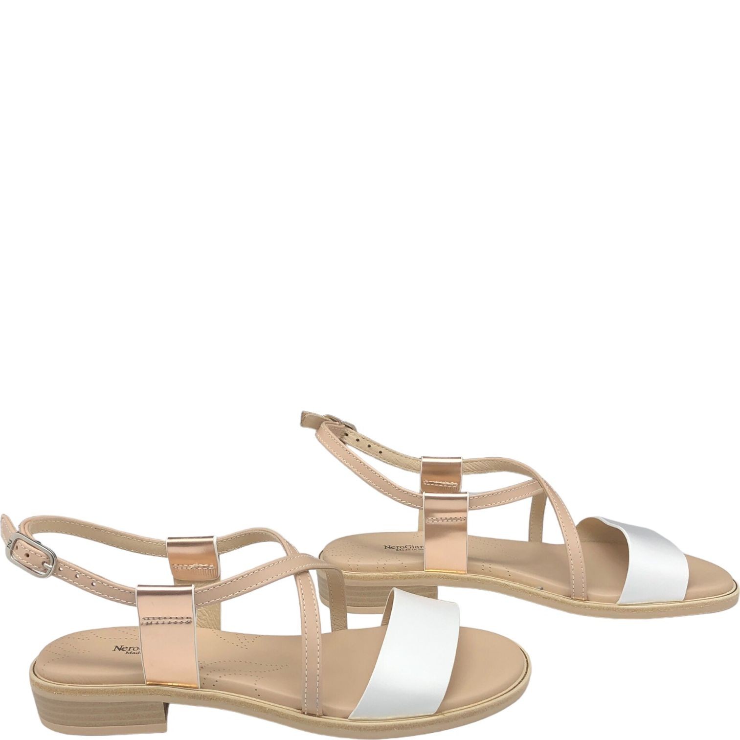 NEROGIARDINI Basutės moterims, Marga, Loira sandals 3