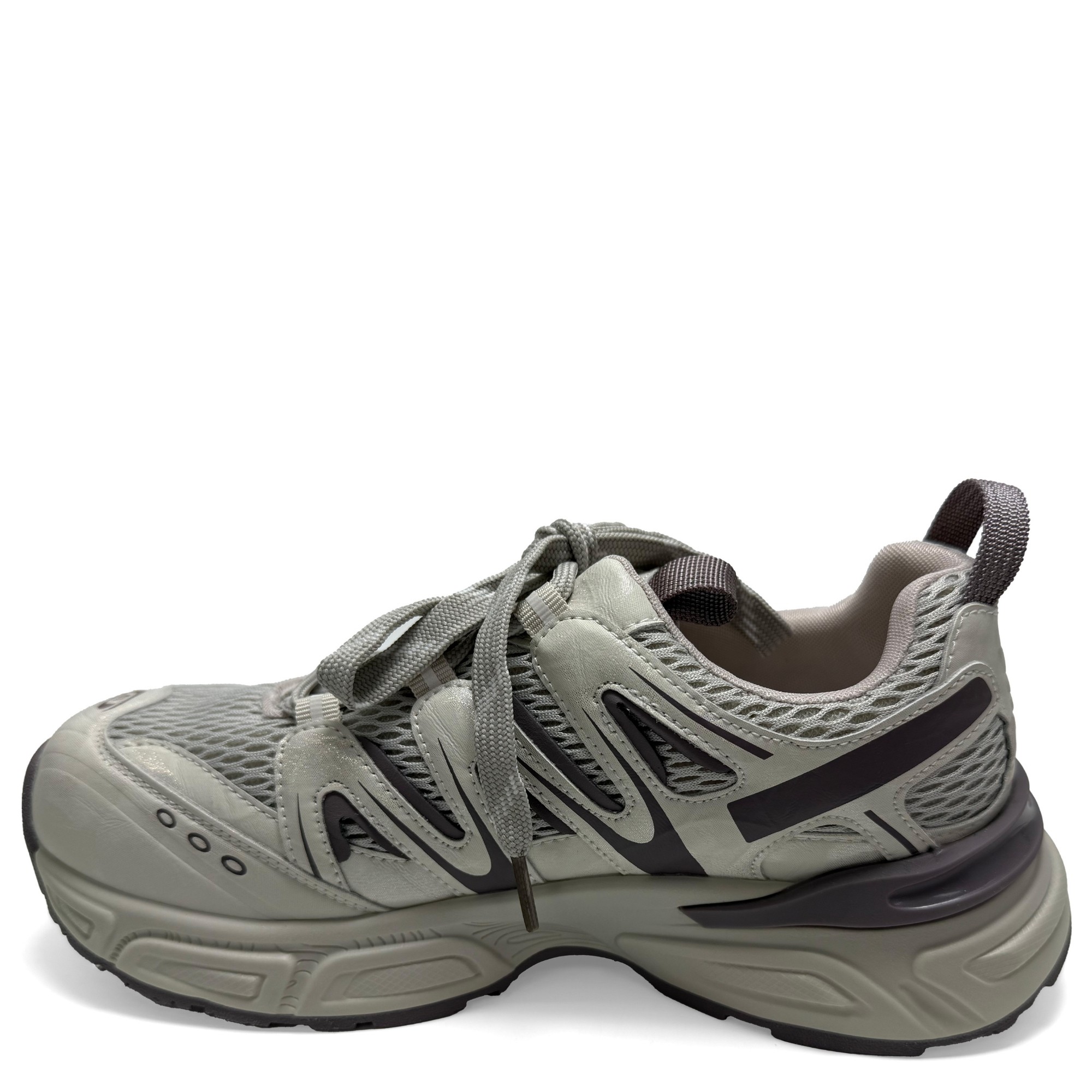 PRATO CREATIVO Laisvalaikio bateliai moterims, Pilka, Leisure 2