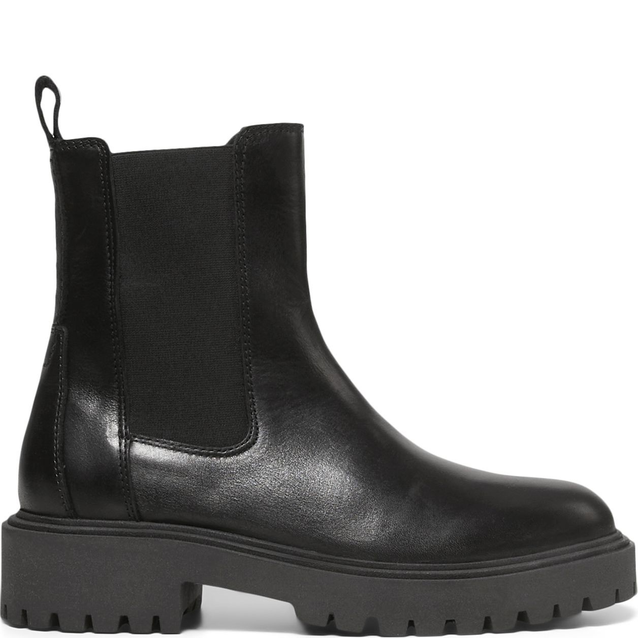 MARC O'POLO Aulinukai moterims, Juoda, Mod. Phia 2A 2