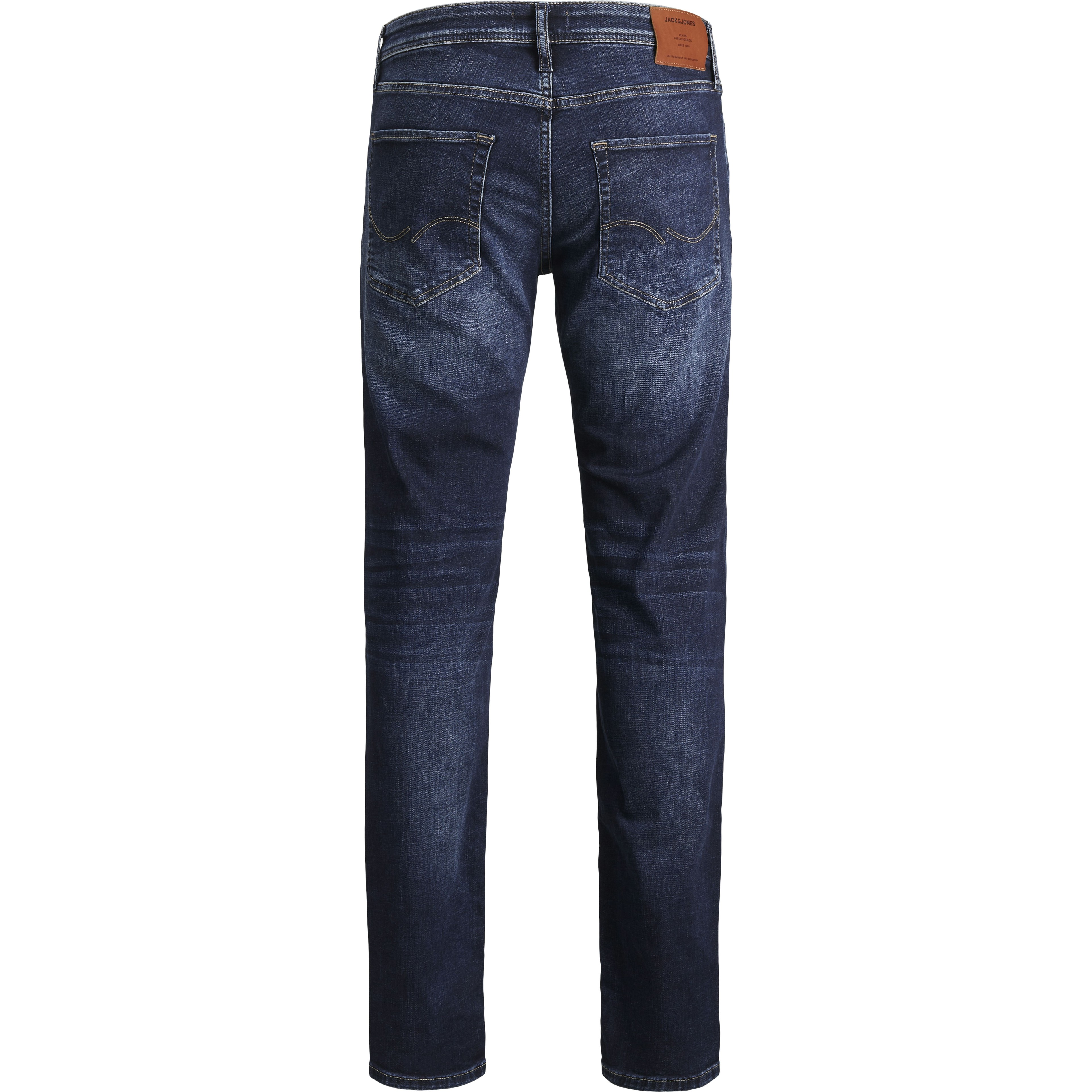 JACK & JONES Regular džinsai vyrams, JJICLARK JJORIGINAL 2