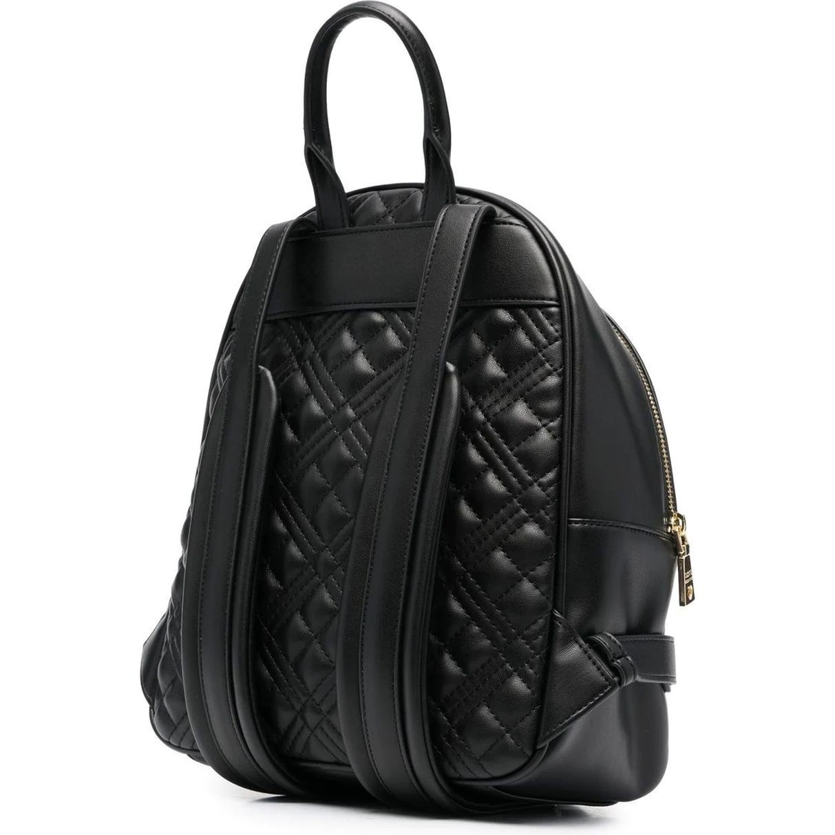 LOVE MOSCHINO Kuprinė moterims, Juoda, Backpack 2
