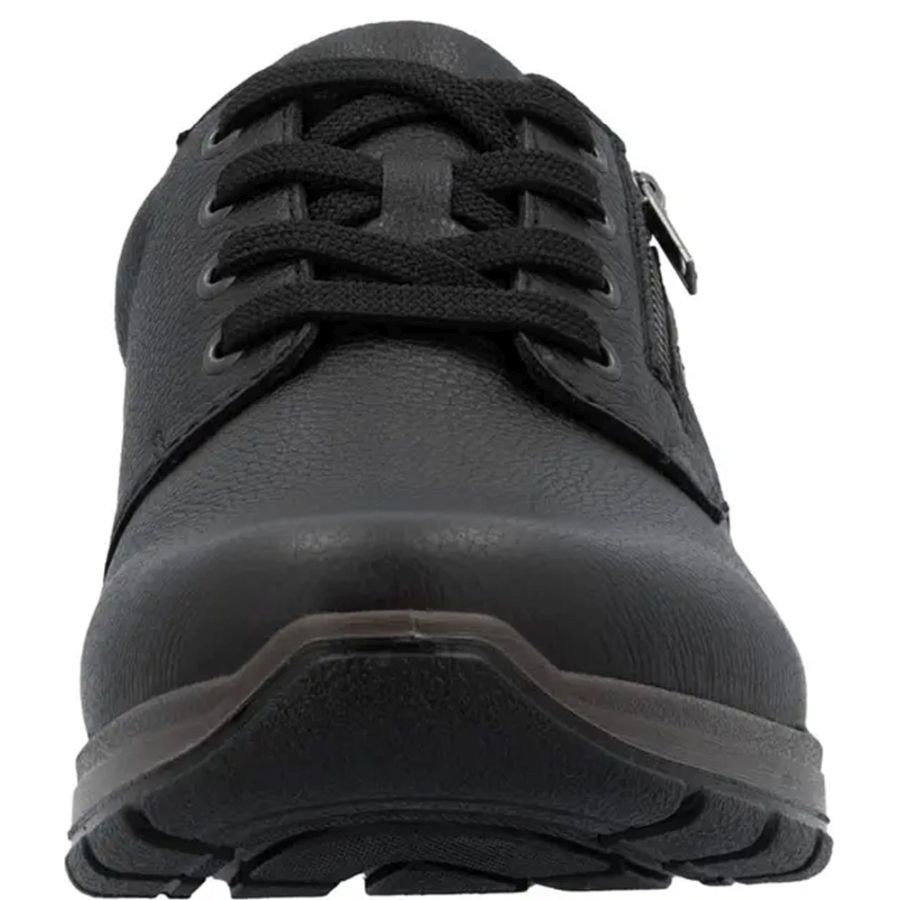 RIEKER Laisvalaikio bateliai vyrams, Juoda, Leisure 4