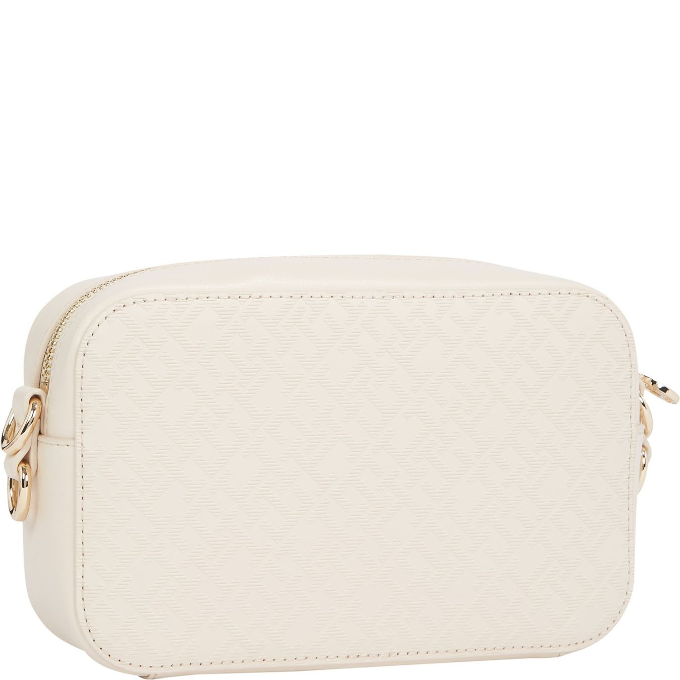 TOMMY HILFIGER Rankinė per petį moterims, Smėlio, Distinct camera bag 2