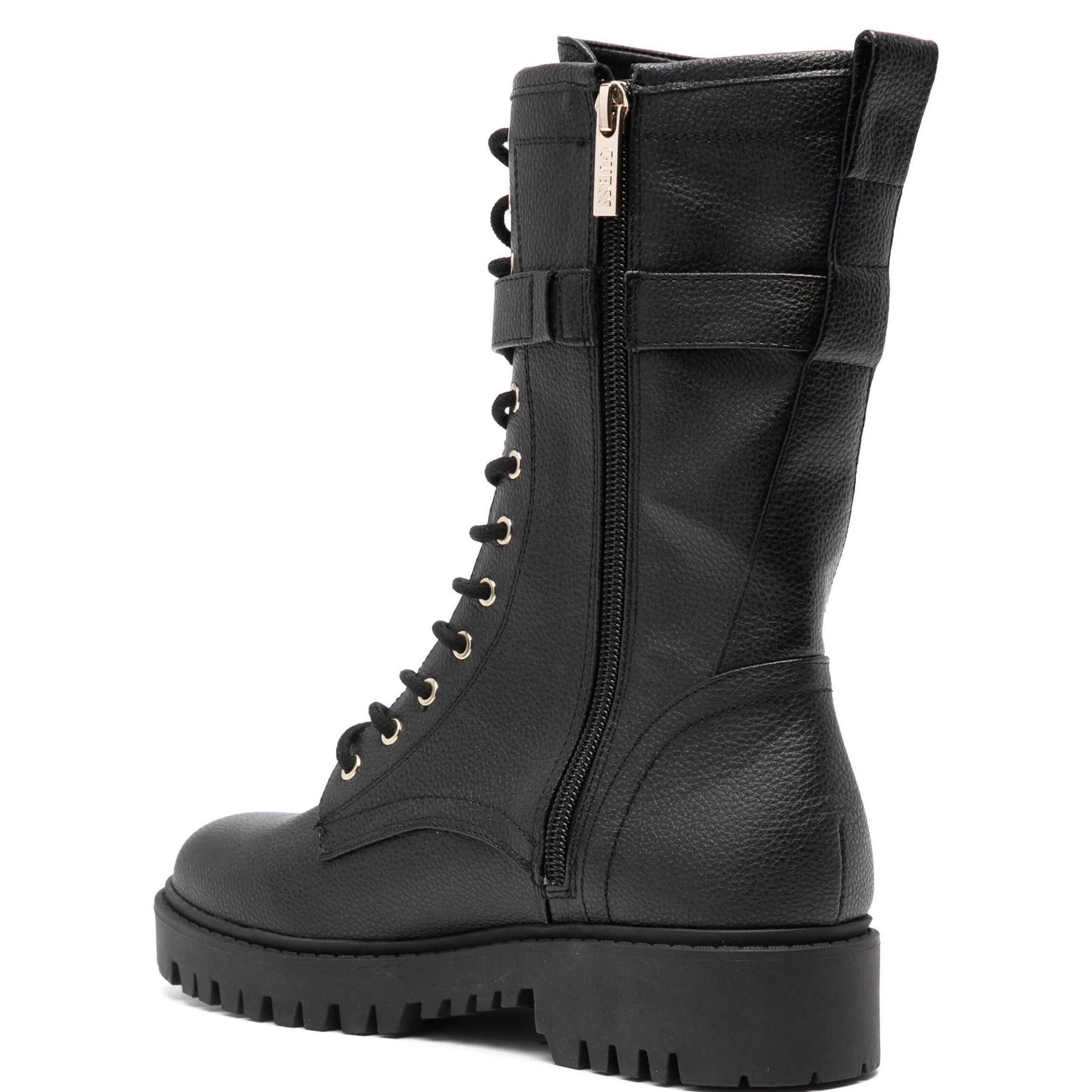 GUESS Aulinukai moterims, Juoda, ORISS 3