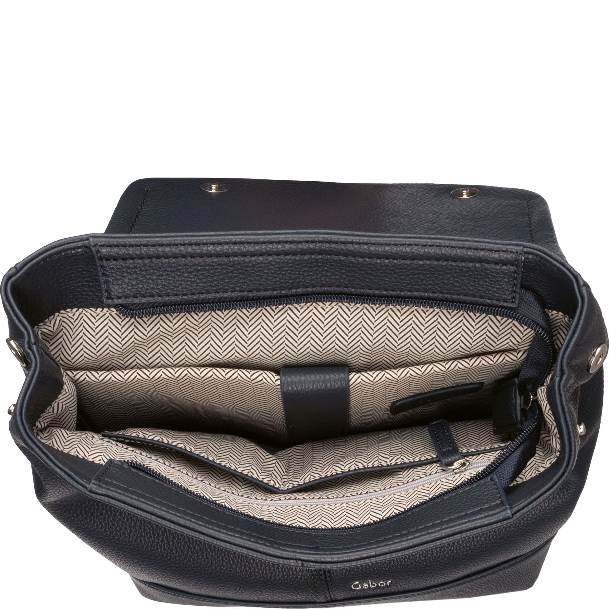 GABOR Kuprinė moterims, Mėlyna, Lenea backpack 3