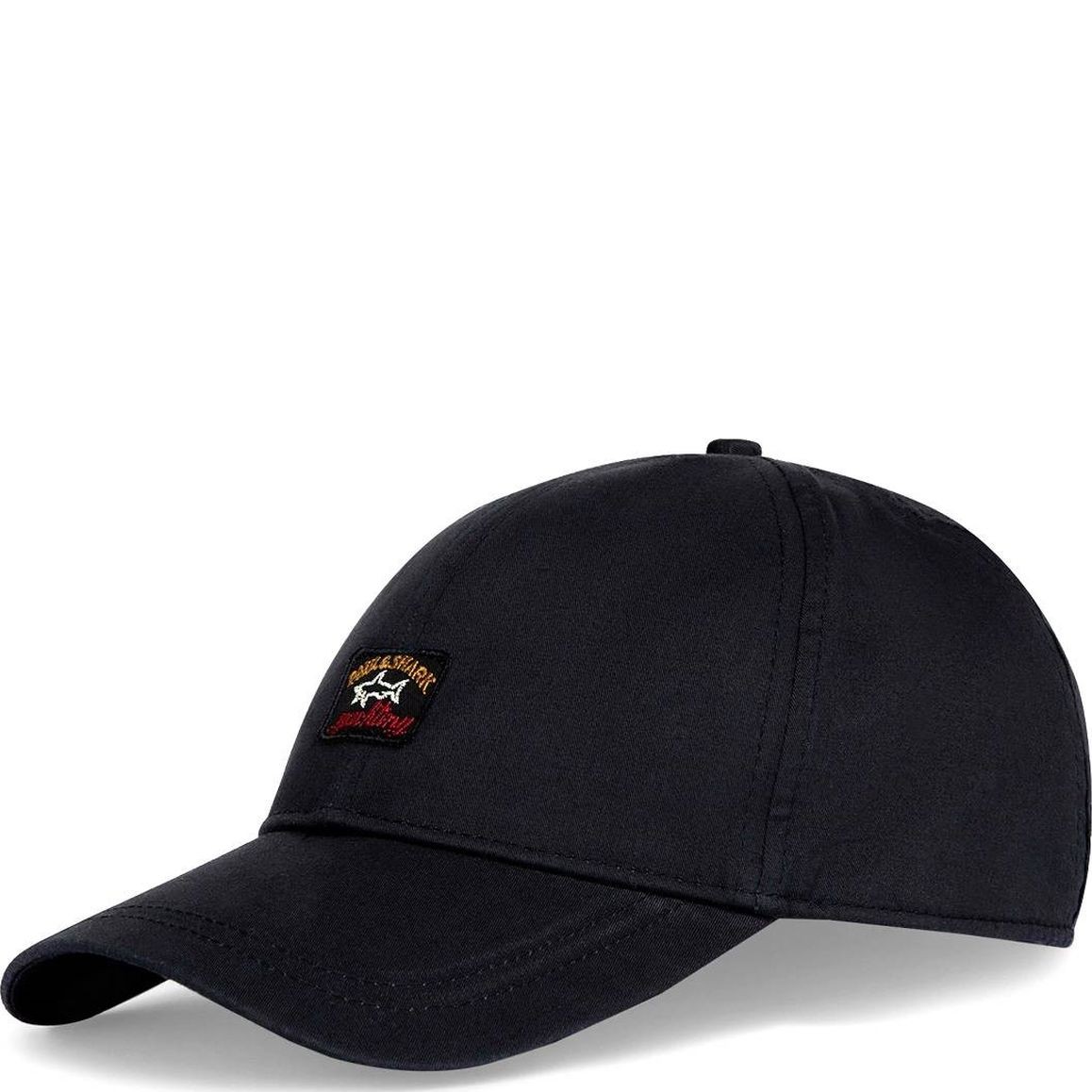 PAUL&SHARK Kepurė vyrams, Juoda, men's baseball cap