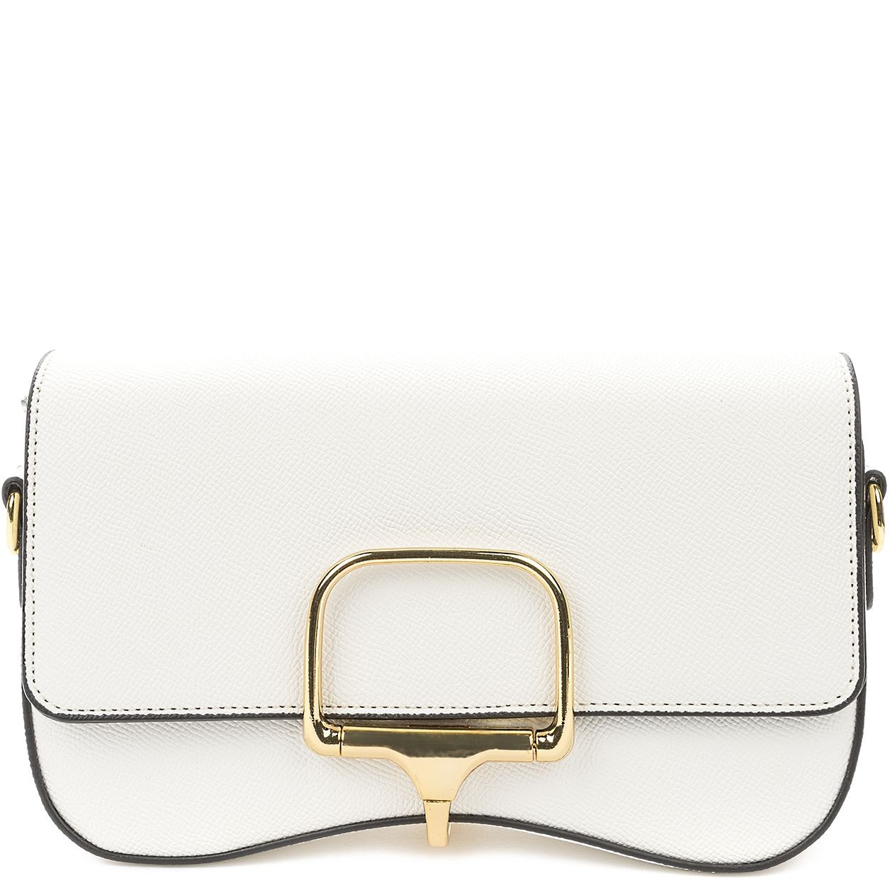 NEOMOOD Rankinė per petį moterims, Balta, Shoulder bag 1