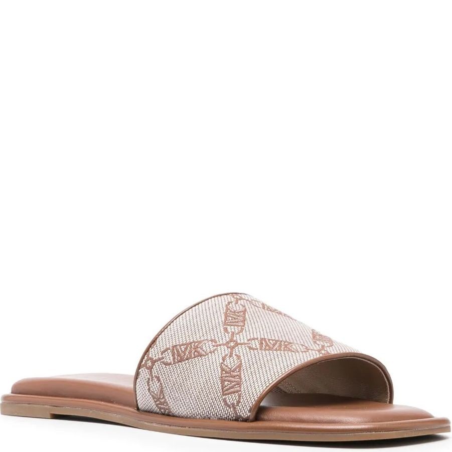 MICHAEL KORS Šlepetės moterims, Kūno, Hayworth slide 1