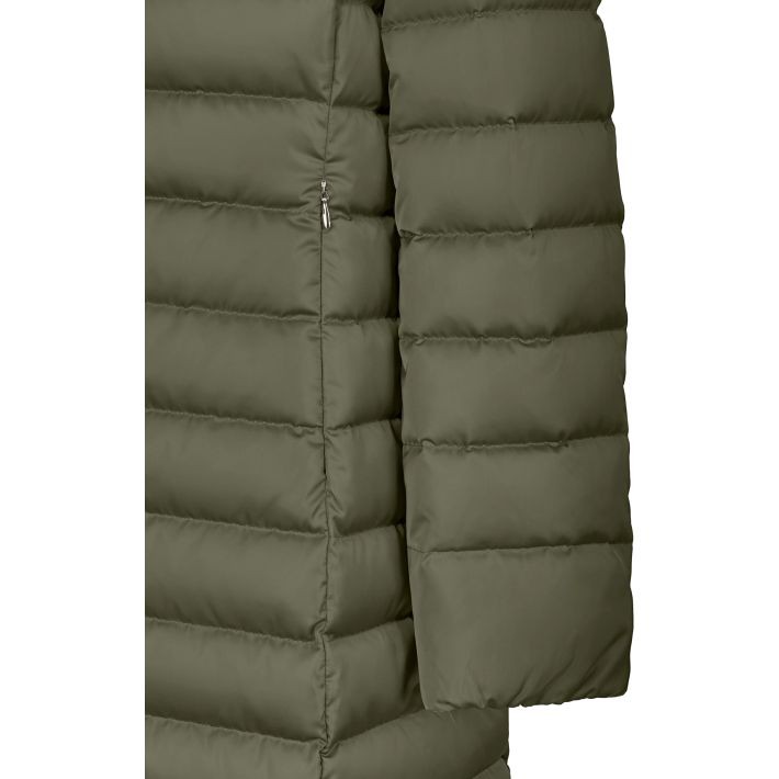 GEOX Striukė moterims, Žalia, Bettanie Jackets 5