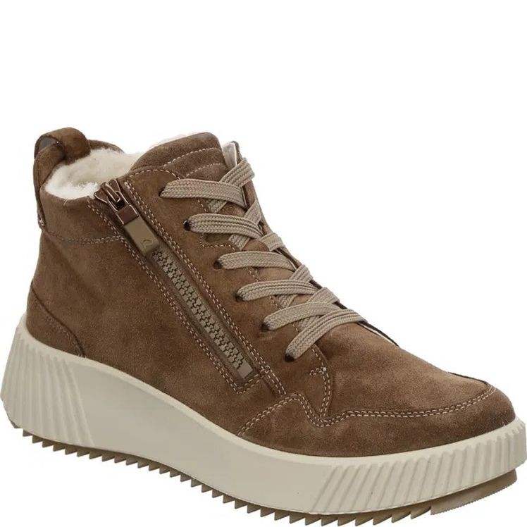 ARA Pašiltinti aulinukai moterims, Ruda, Davos booties 1