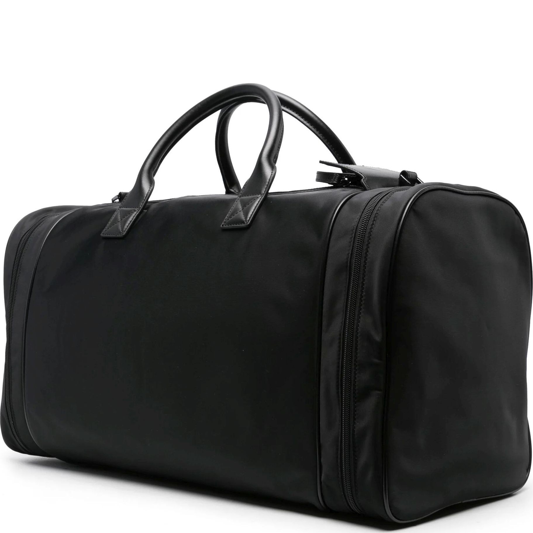 EMPORIO ARMANI Rankinė, krepšys vyrams, Juoda, Holdall 2