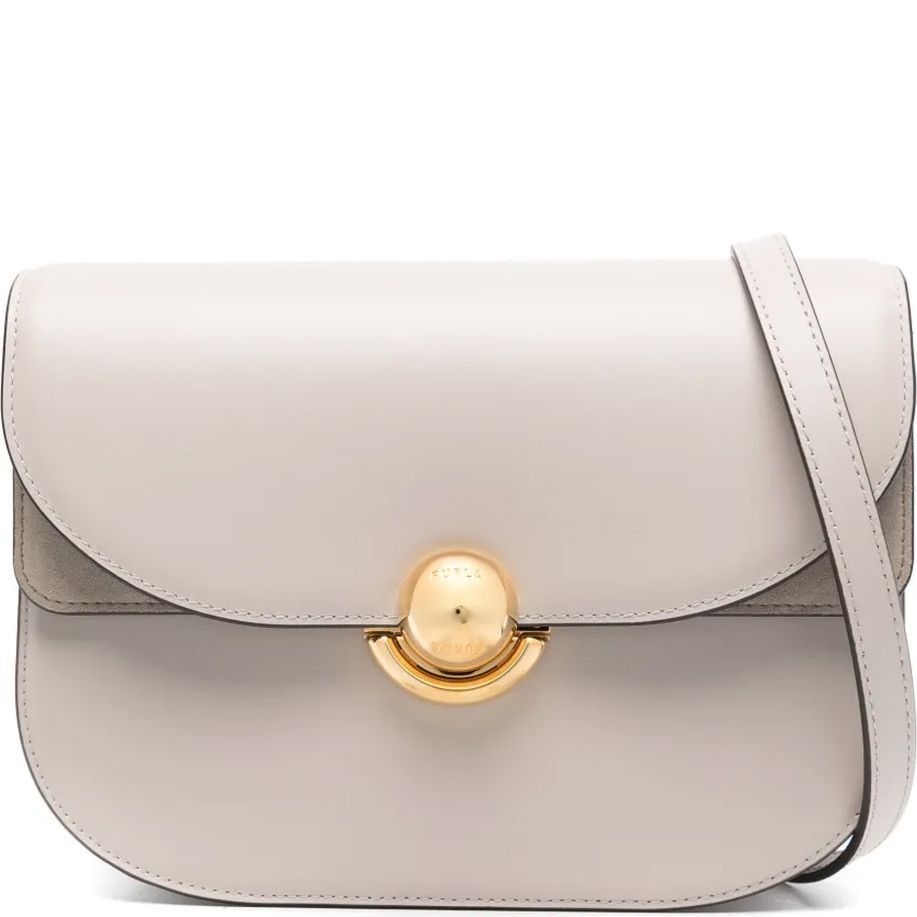 FURLA Rankinė per petį moterims, Kūno, Furla sfera s crossbody round 1