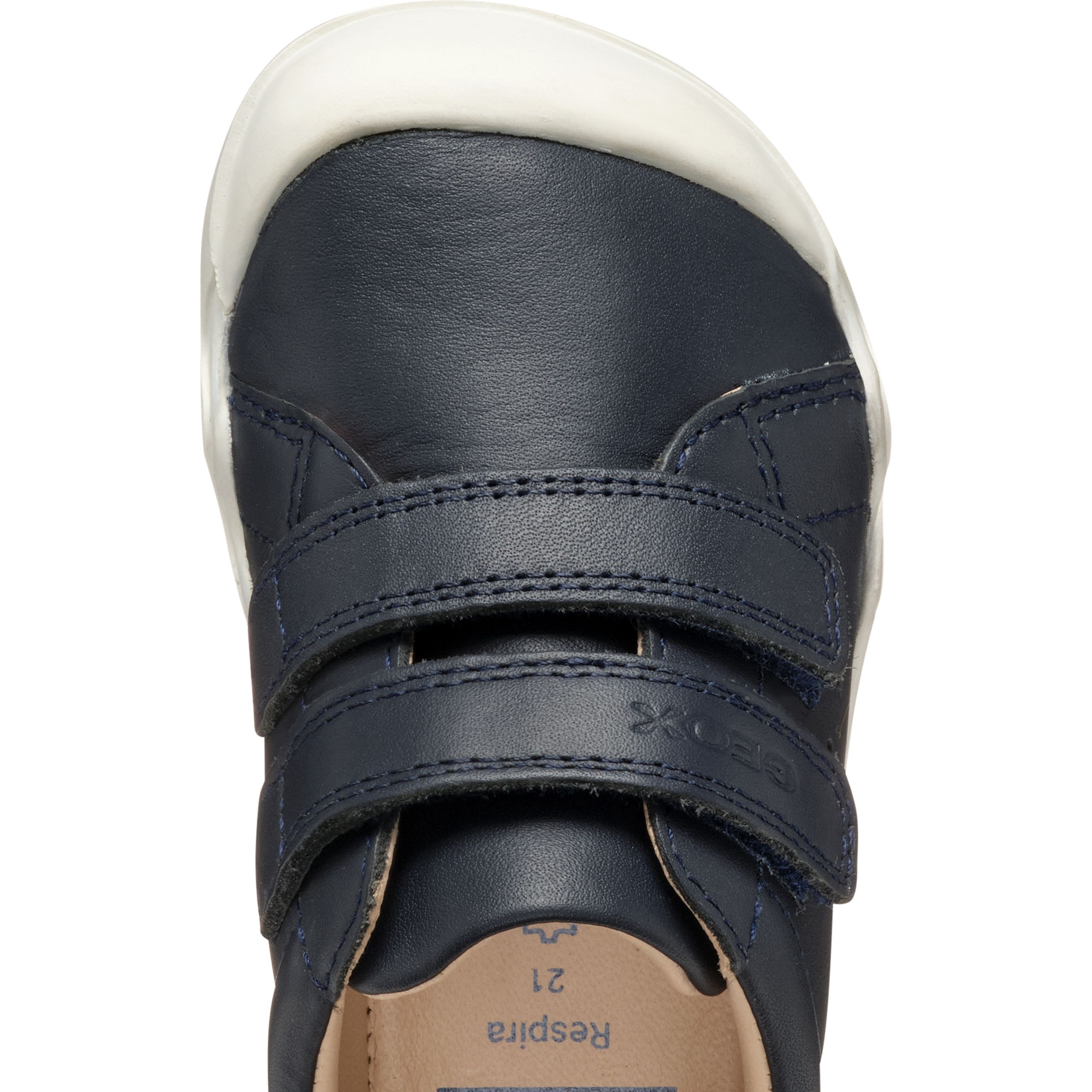 GEOX Laisvalaikio bateliai berniukams, Mėlyna, Steppieup leisure 5