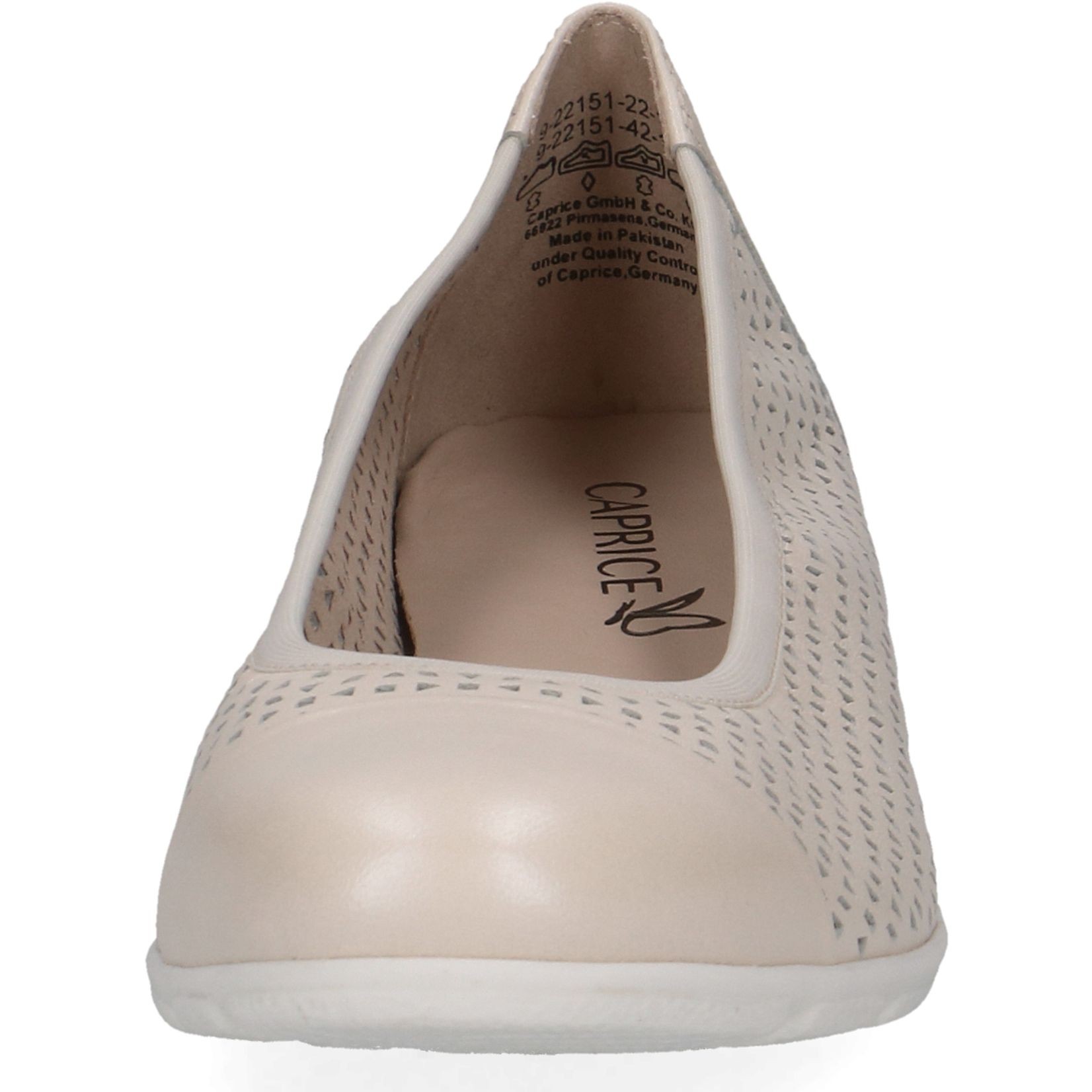 CAPRICE Balerinos moterims, Kūno, Ballerinas 4