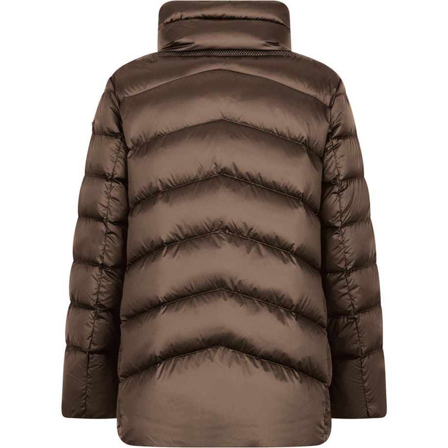 GEOX Striukė moterims, Ruda, Adrya jackets 5