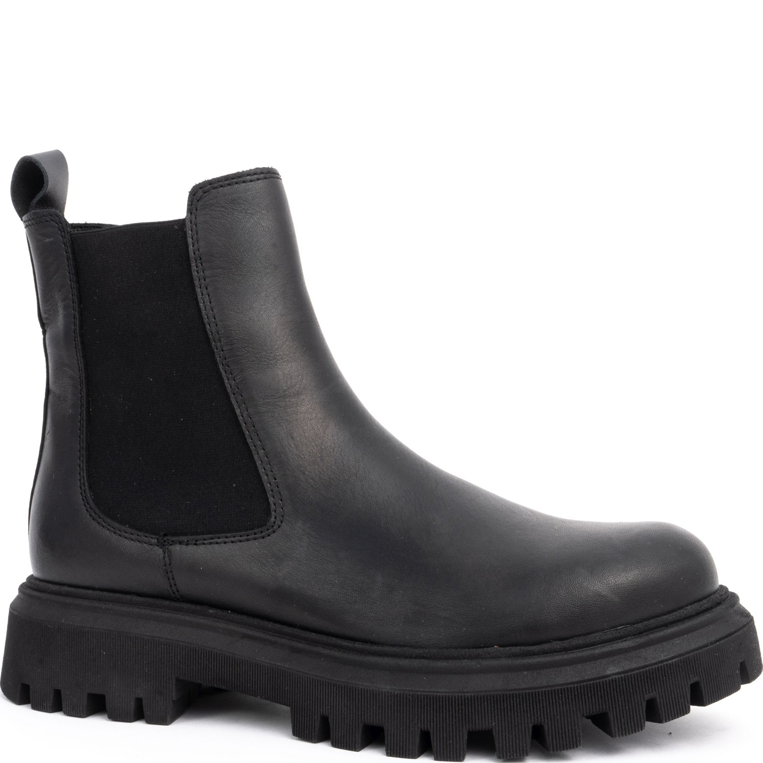 SERGIO MORETTI Aulinukai moterims, Juoda, Boots 1