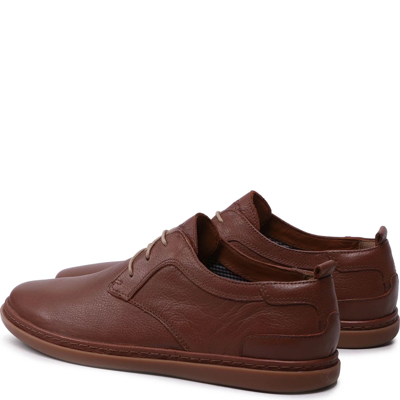 LASOCKI Laisvalaikio bateliai vyrams, Ruda, SHOES 3