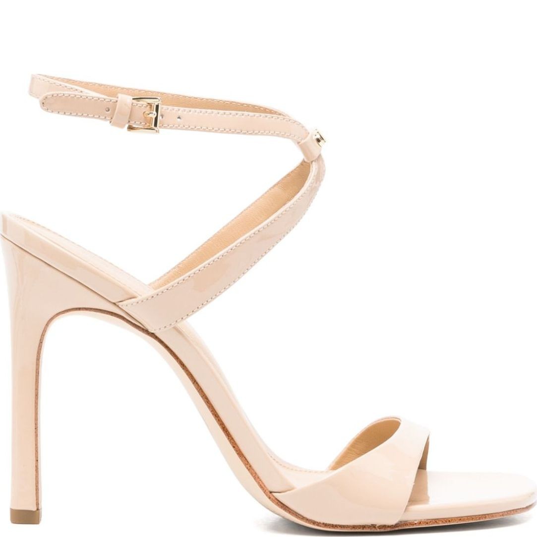 MICHAEL KORS Basutės moterims, Kūno, Amara high sandal 1