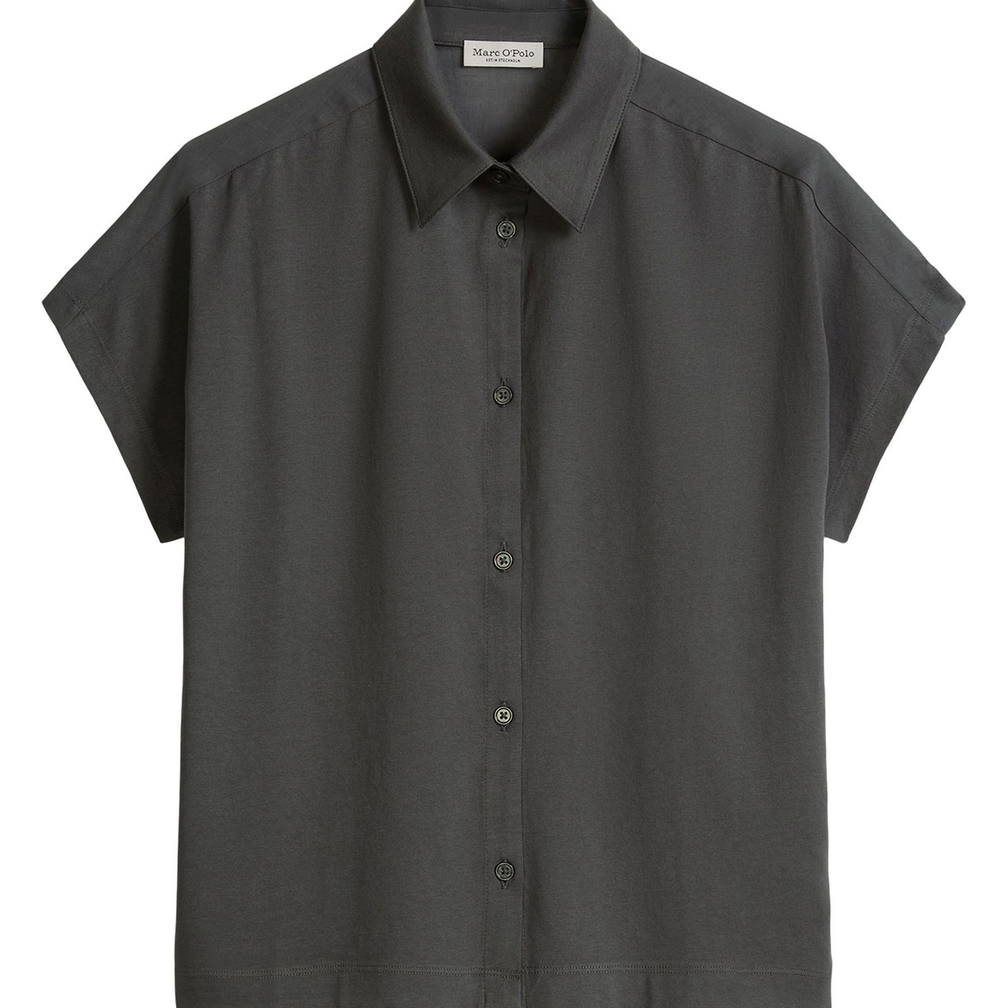 MARC O'POLO Palaidinės moterims, Pilka, 5000014208 Tops