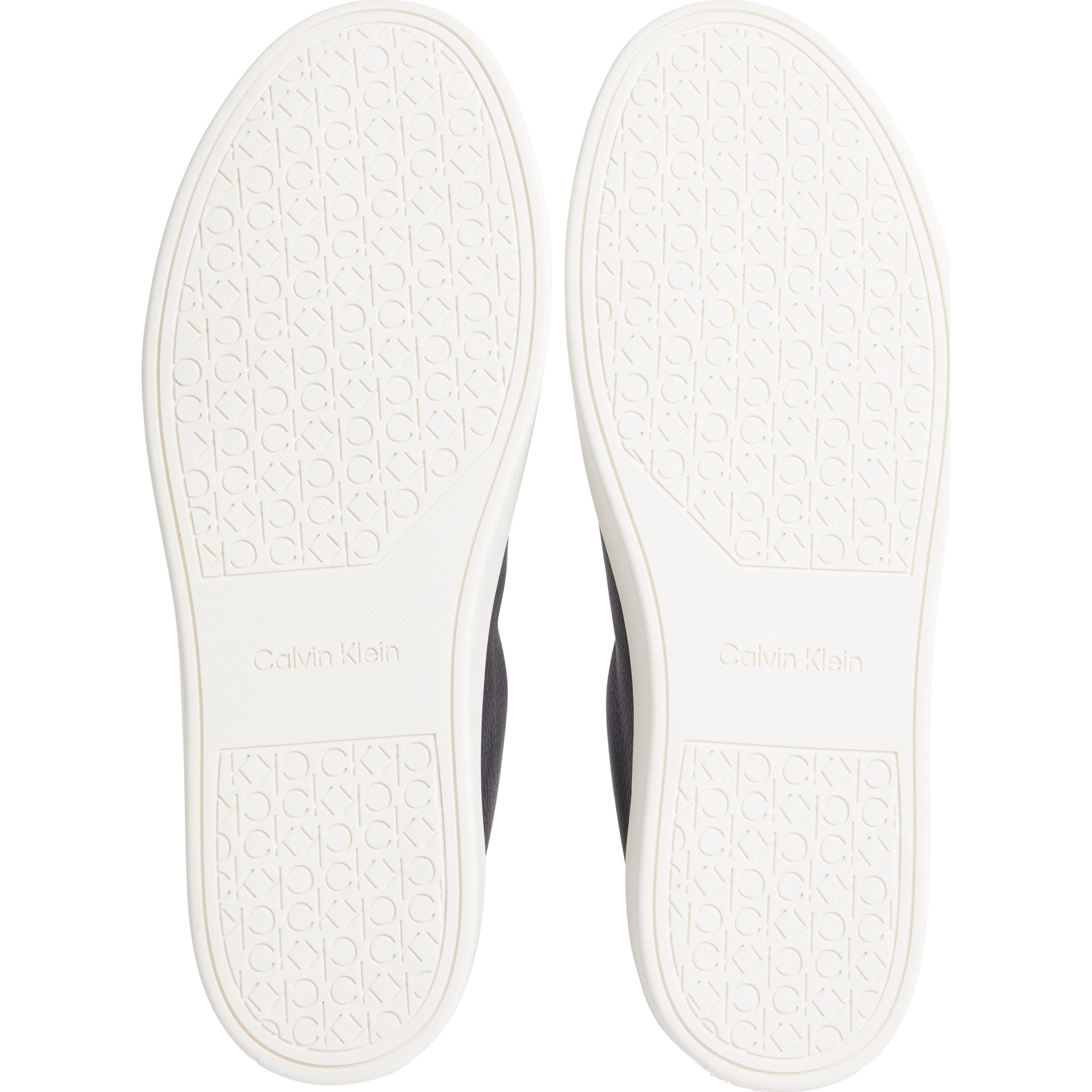 CALVIN KLEIN Laisvalaikio bateliai vyrams, Juoda, Low top lace up leisure 5