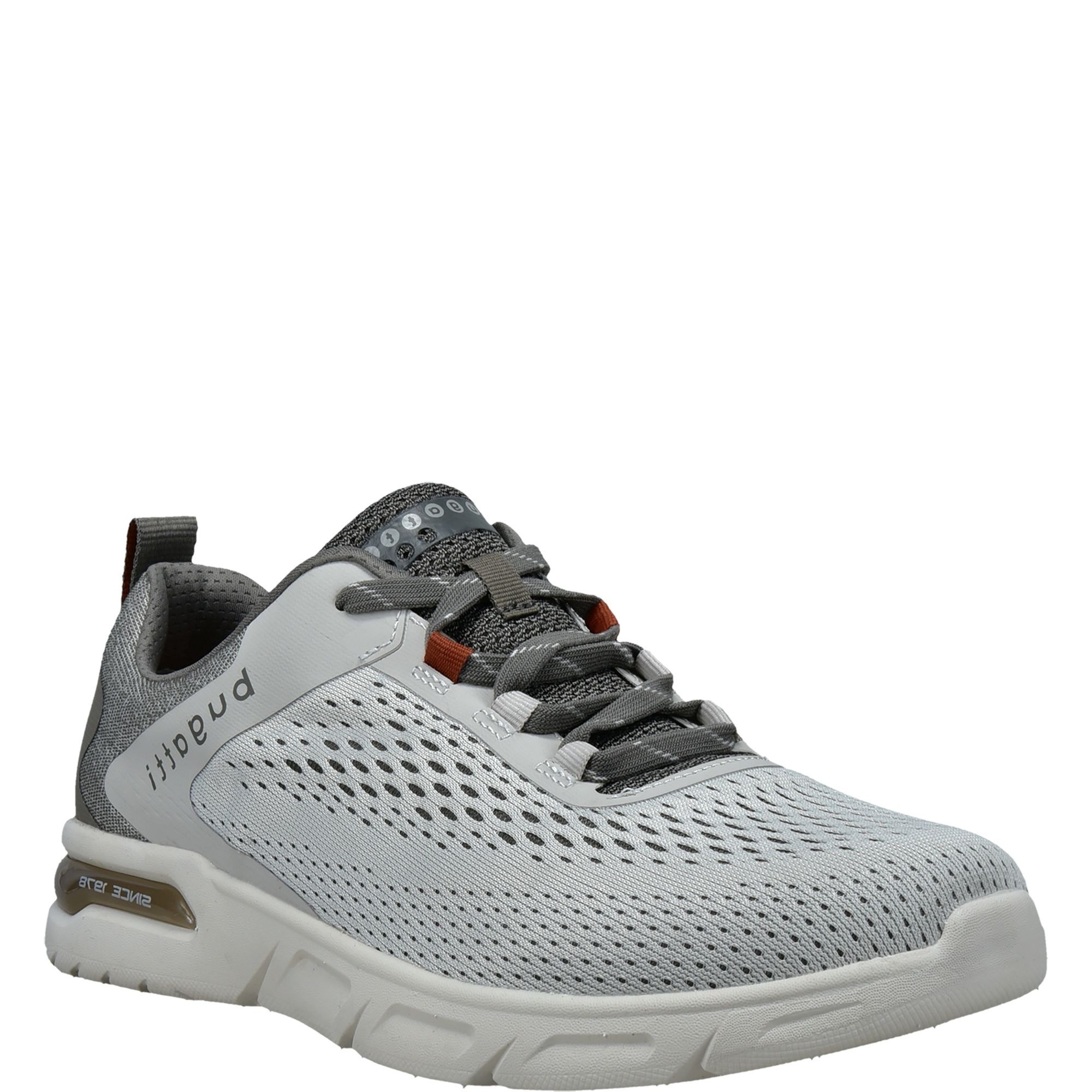 BUGATTI Laisvalaikio bateliai vyrams, Balta, Leisure 1