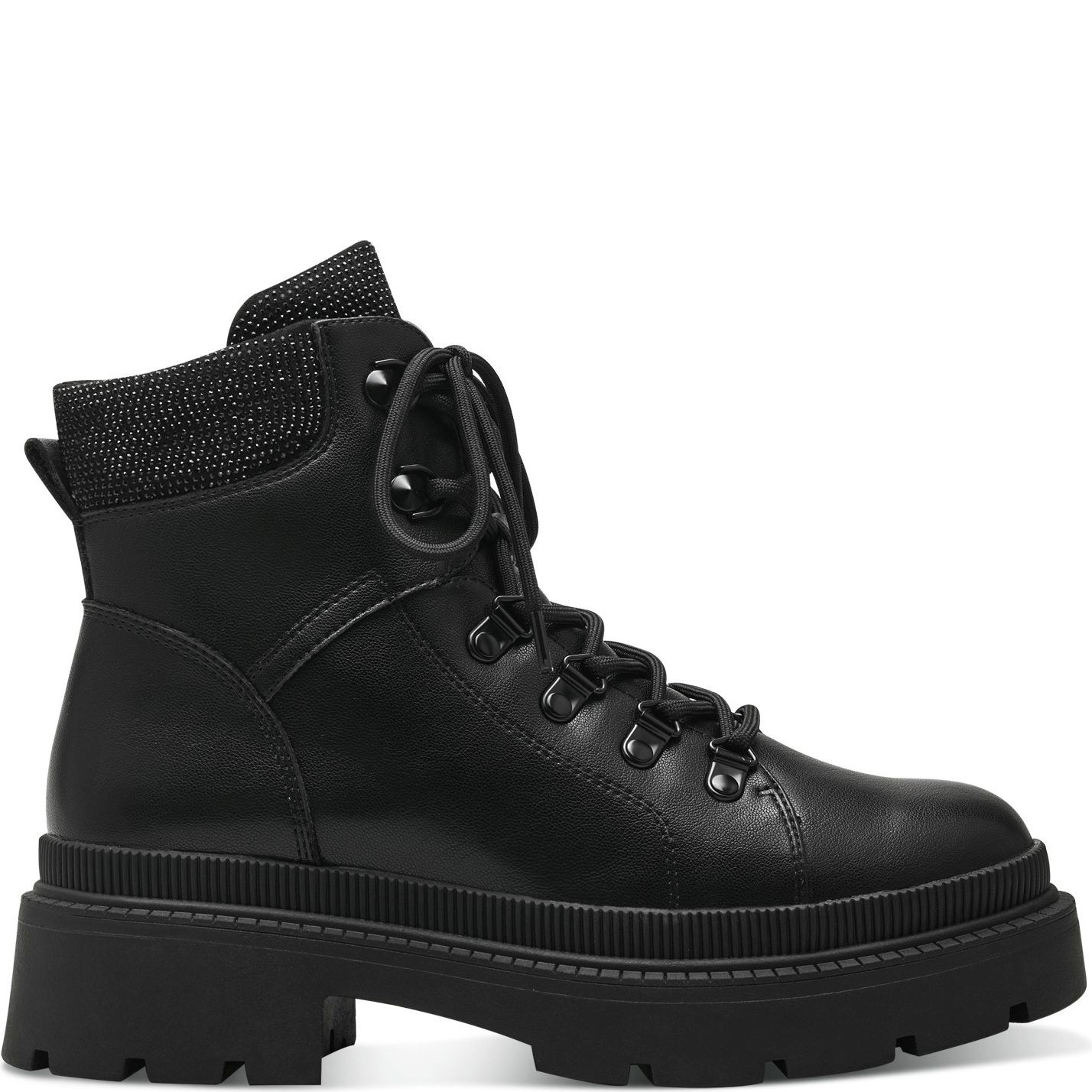 TAMARIS Aulinukai moterims, Juoda, BOOTIES 2