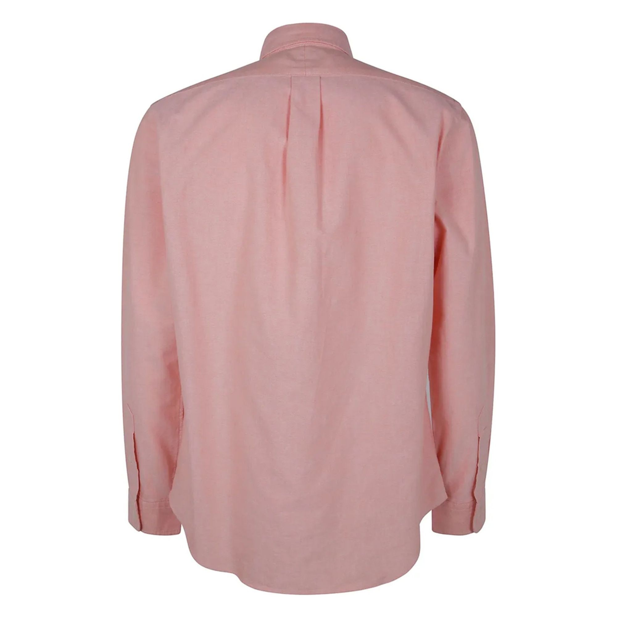 POLO RALPH LAUREN Marškiniai ilgomis rankovėmis vyrams, Oranžinė, Long sleeve-sport shirt 2